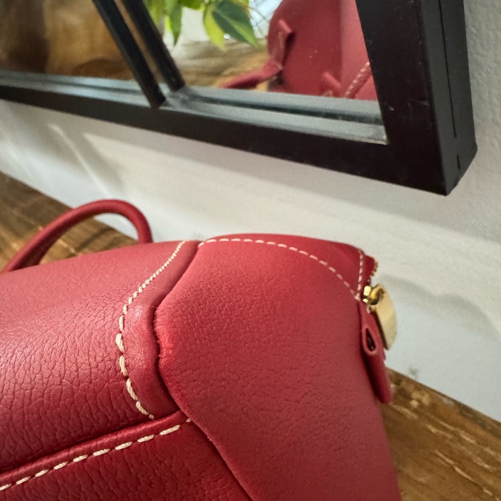 Carolina Herrera / Blasón S Medium Handbag (authentic) - Picture 15 of 16